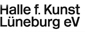 Logo Halle fuer Kunst