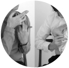 Michele di Menna – Society Actually Happening Art